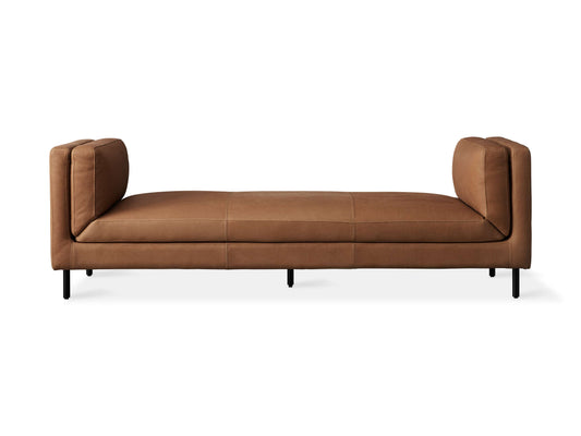 Malta Leather Daybed by Arhaus