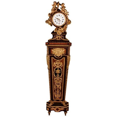 19th Century Napoleon III Pendulum Clock, 1890s