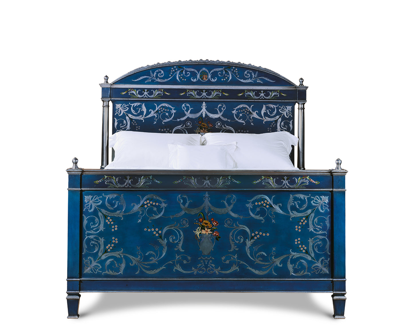 Flandes Queen Bed By Alfonso Marina