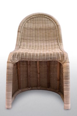 D'après Panton Dining Chair by Emilie Voirin