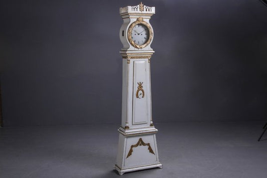 Danish Grandfather Clock, 1820s