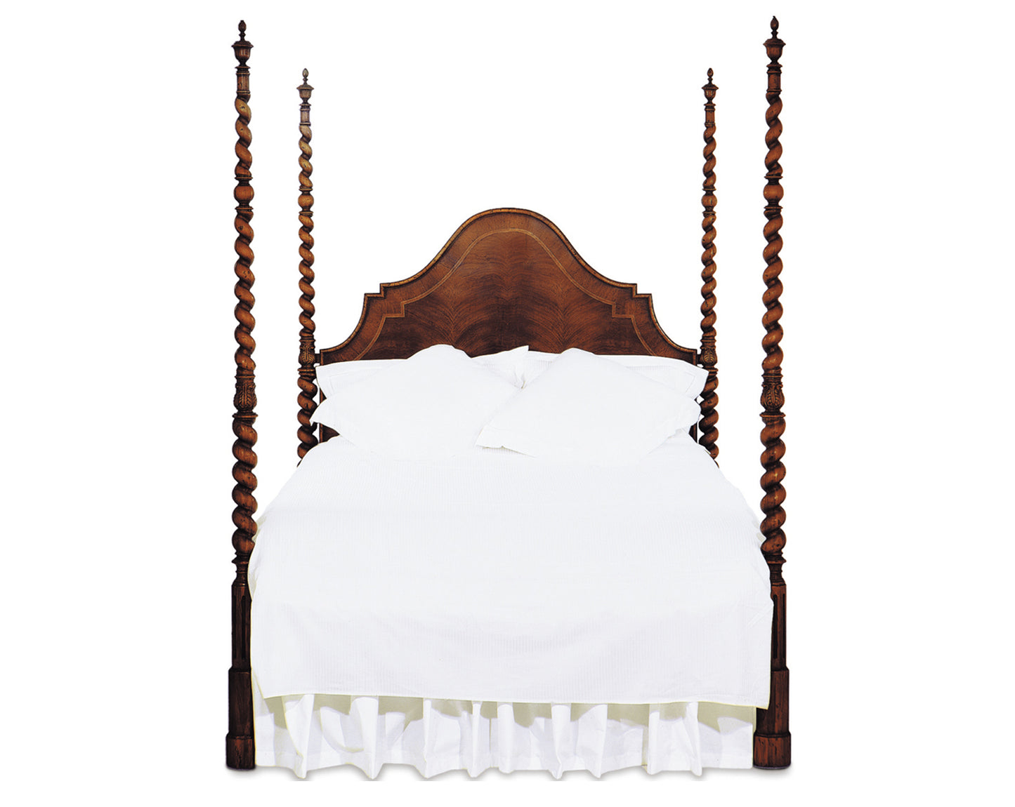 Mallorquina II Queen Bed by Alfonso Marina
