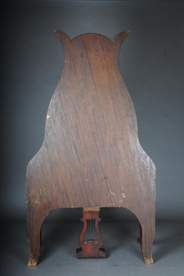 Upright Grand Piano by J. C. Schleip, 1825