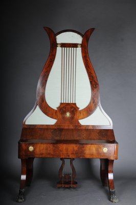 Upright Grand Piano by J. C. Schleip, 1825