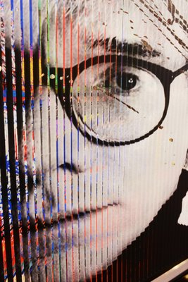 Warhol Kinetic Art by Patrick Rubinstein, 2018