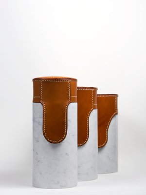 Profili Containers by Gumdesign for La Casa di Pietra, Set of 3