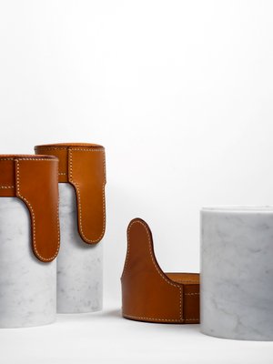 Profili Containers by Gumdesign for La Casa di Pietra, Set of 3