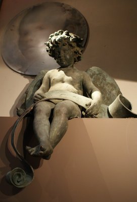 Statue 'Benjamin'