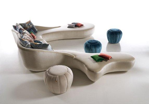 SunnyDay Sofa by Studio Interno Bedding for Bedding Atelier
